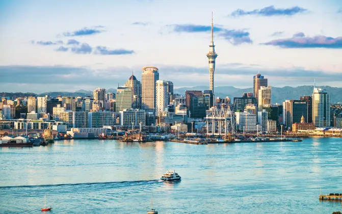 Hotels in Auckland