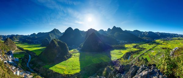 万峰林風景区