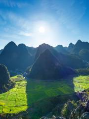 万峰林風景区