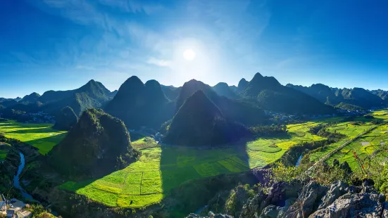 万峰林風景区