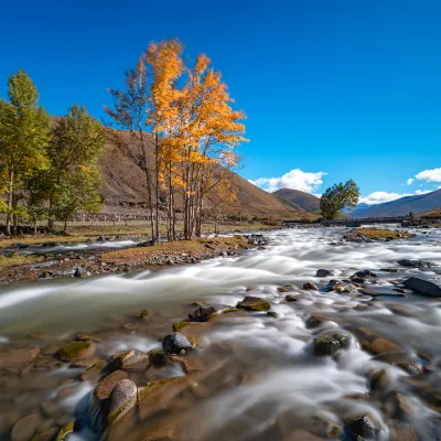 Kangding Inns