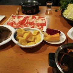 九牧羊鲜羊火锅呼伦贝尔涮羊肉(河西店) User Photo