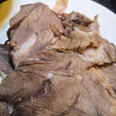 清真·马安军辣子牛肉面 User Photo