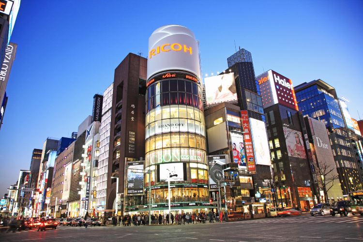 銀座/築地