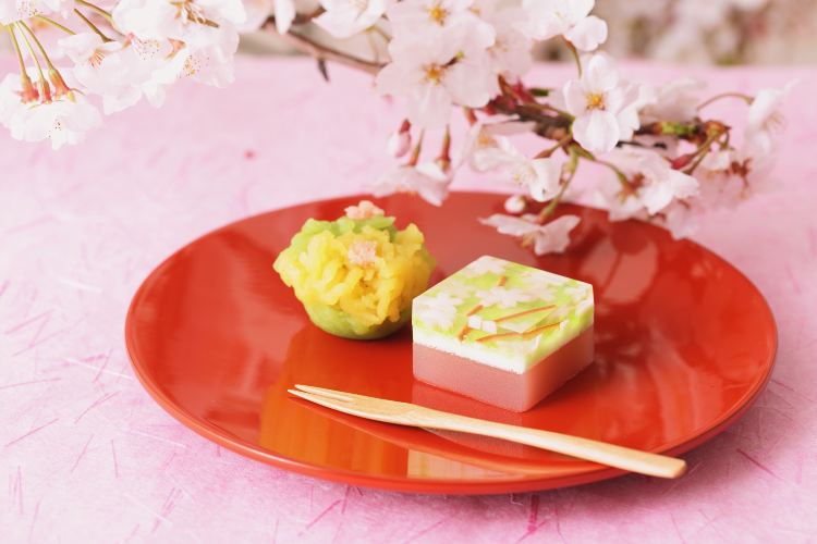 日式甜點
