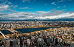 Umeda Sky Building