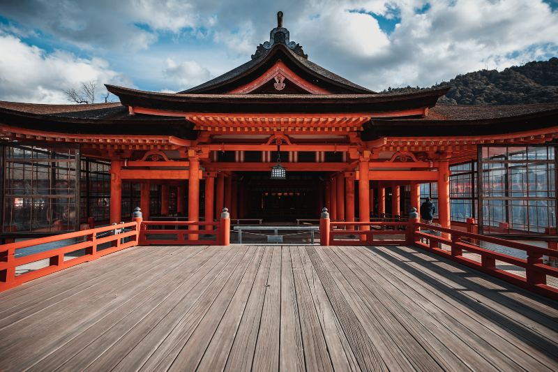 Itsukushima Jinja