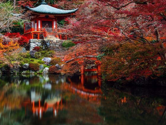 Daigoji Temple