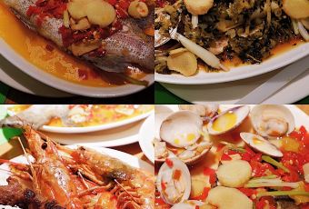 上海靜安香格里拉大飯店·兩咖啡自助餐廳用戶圖片