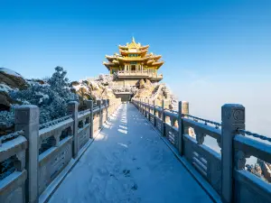 Jinding Taoist Temples