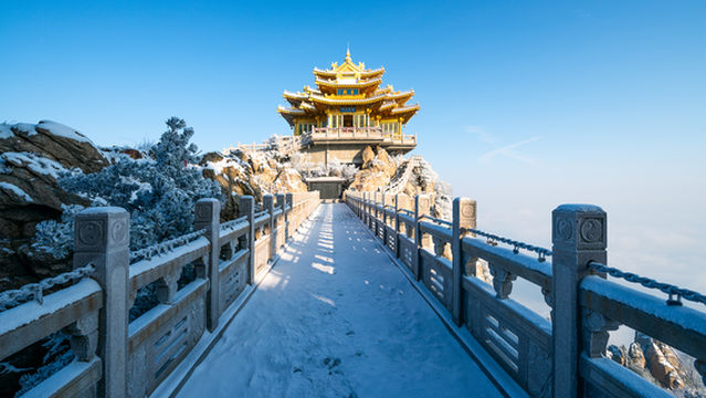 Jinding Taoist Temples