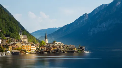 聖沃爾夫岡 travel destination
