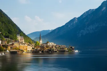 Sankt Wolfgang im Salzkammergut