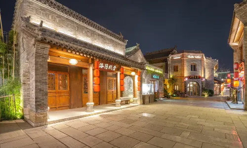 Luoyi Ancient City