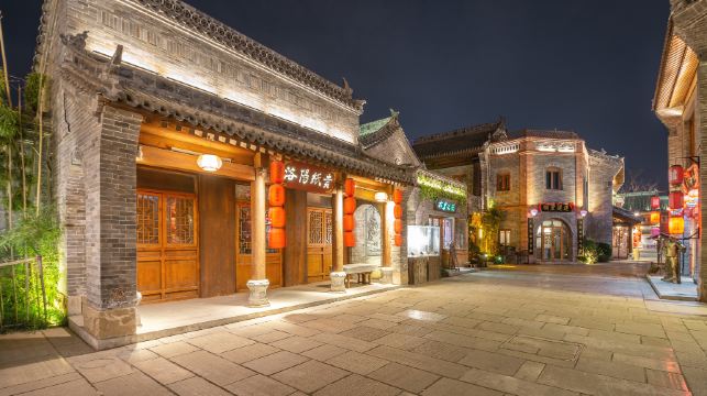 隋唐洛陽城應天門遺址+麗景門+白馬寺+洛邑古城一日【私家團】