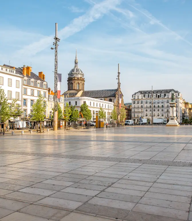 Clermont-Ferrand