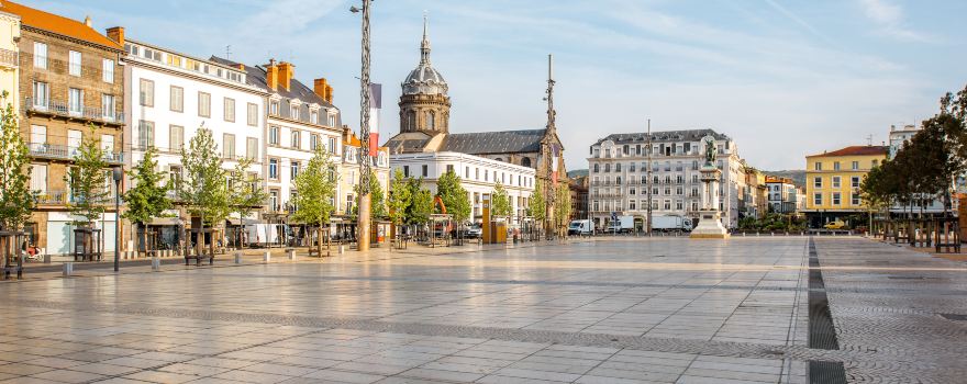 Clermont-Ferrand