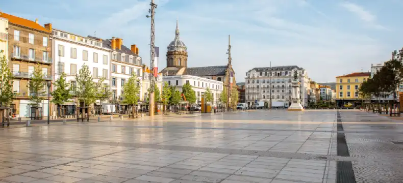 Hotels in Clermont-Ferrand