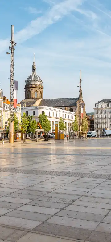 Khách sạn Ibis Styles tại Clermont-Ferrand