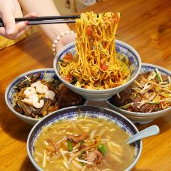 伍子面馆(浣纱路店) 여행 사진