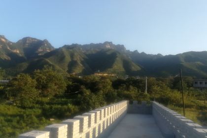 五老峰农家庄园