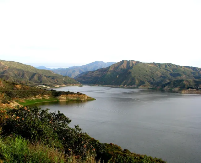 Lake Piru Recreation Area: A Great Getaway from LA