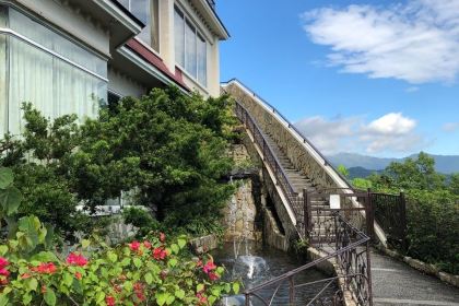 山頂會館景觀餐廳