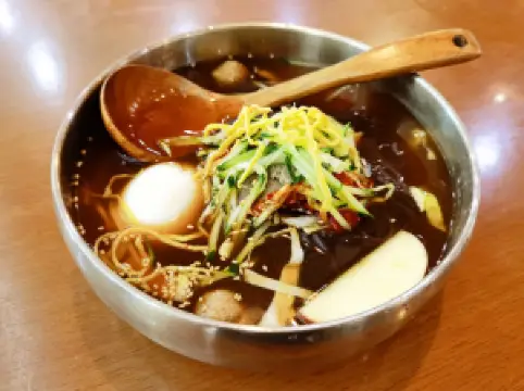 服務大樓冷麵(百利城店)