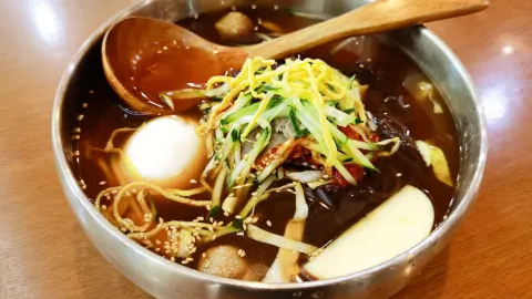 Fuwu Building Cold Noodles (Baili City Branch) in Yanbian