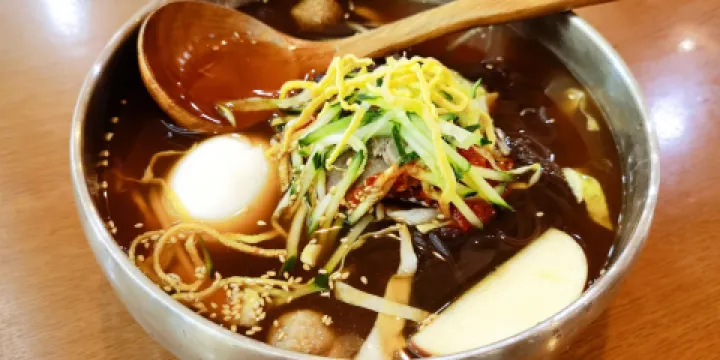 服務大樓冷麵(百利城店)