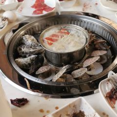 森海汇海鲜烤肉自助餐(宁晋店) 여행 사진