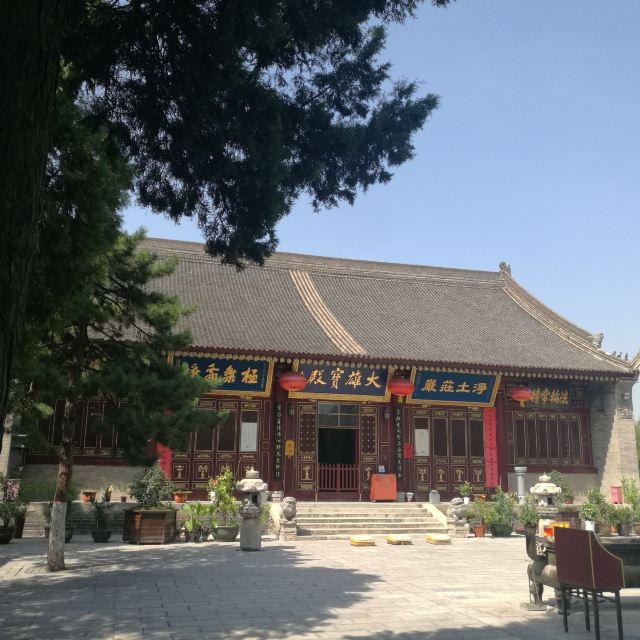 香積寺