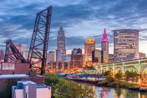 chuyến bay Hà Nội đến Cleveland