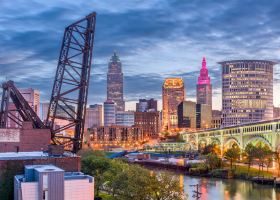 Các khách sạn ở Cleveland