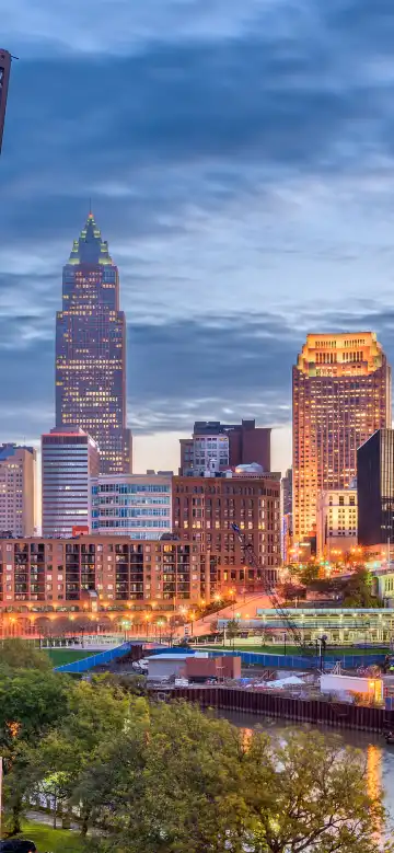 Holiday Inn Properties in Cleveland