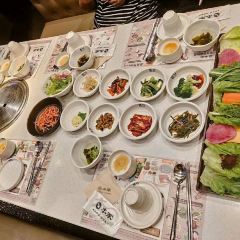 BenJia Korean Restaurant (TianShan Road) ảnh của người dùng