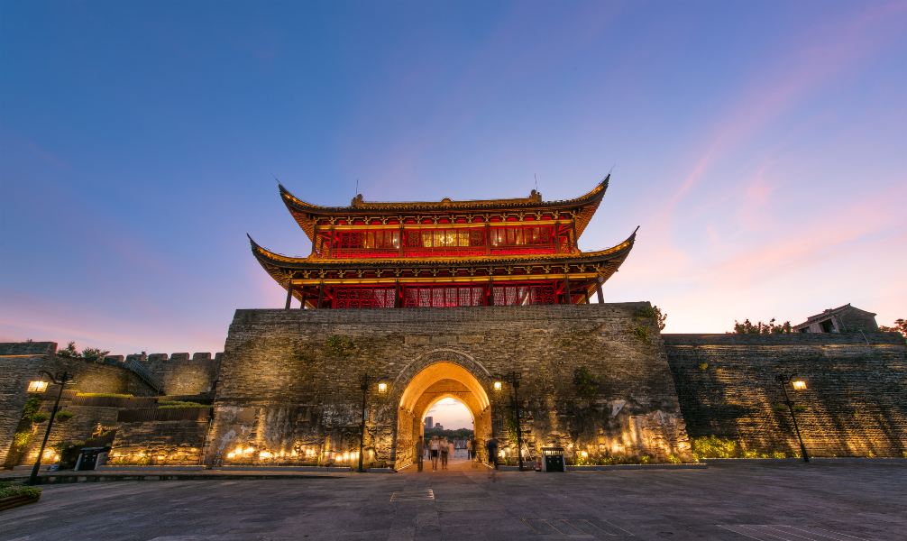 Flüge Datong Quzhou