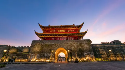衢州 travel destination