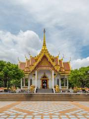 Kamphaeng Phet City Pillar Shrine