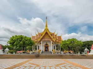 Kamphaeng Phet City Pillar Shrine