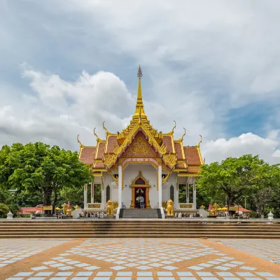 โรงแรมในอุบลราชธานี