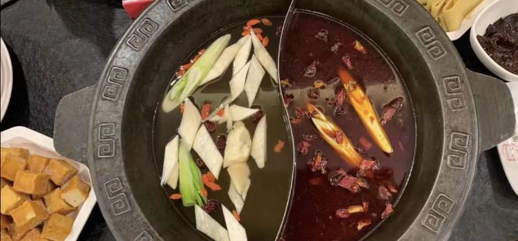 满江红火锅(风清西路店)