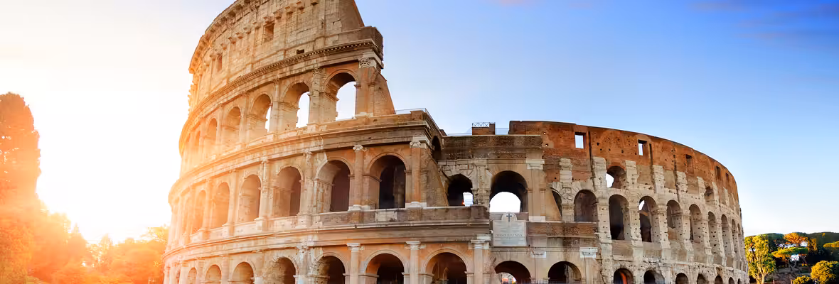 Amsterdam to Rome Flights