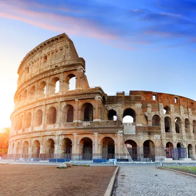 3-звездочные отели в г. Фраскати