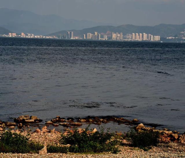 Erhai Lake Travel and Photography