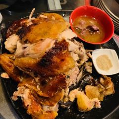 原始部落山地美食 User Photo