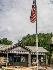 US Army Gas Station