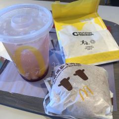 McDonald's (chuntianguangchang) User Photo