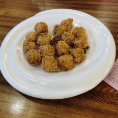 金四季土菜馆·三十年本土山野菜(庐山店) 여행 사진