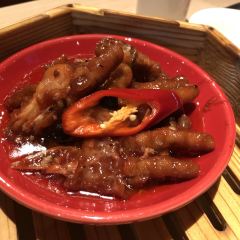 BI FENG TANG JIN SHAN MO DA DIAN 여행 사진